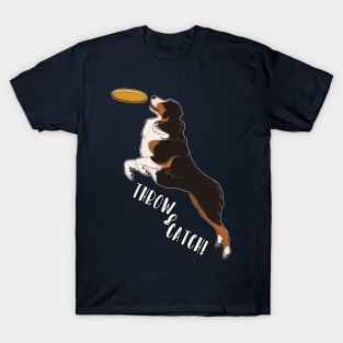 Throw & Catch! V2 T-Shirt